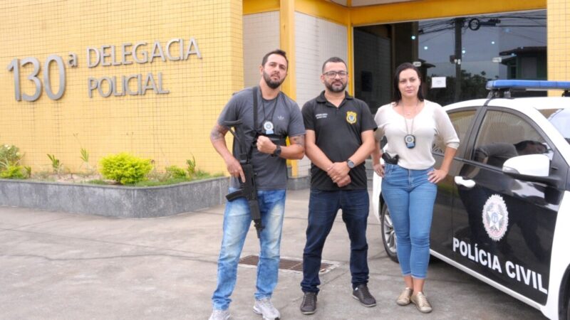 Programa Quissamã Mais Segura garante aumento do número de policiais civis no município