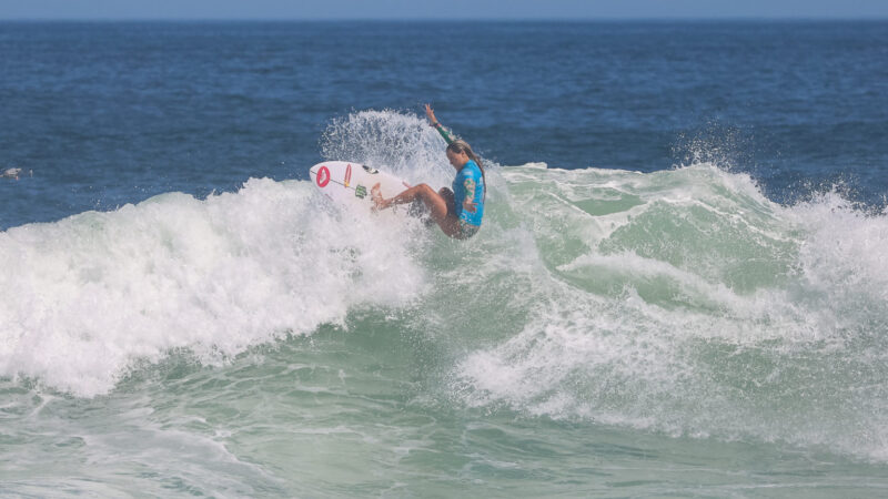 Saquarema Surf Festival fecha a segunda etapa do Circuito Banco do Brasil de Surfe