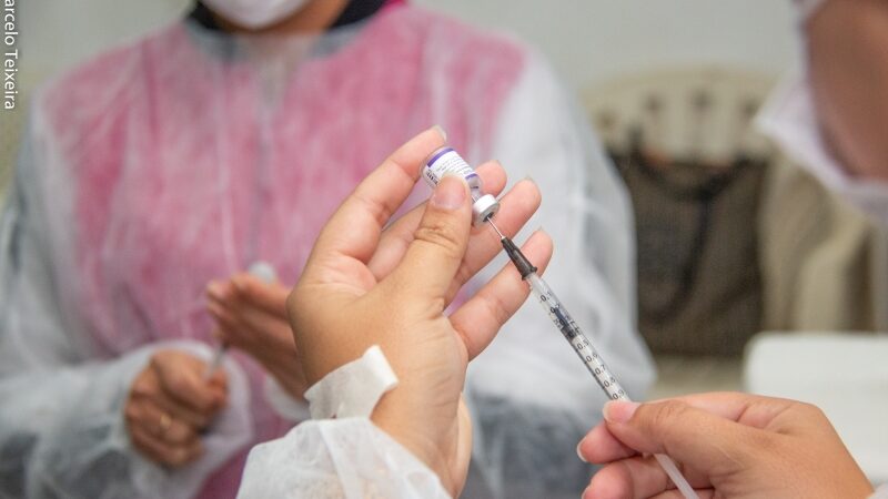 Arraial do Cabo realiza dia D de vacinação contra a gripe neste sábado (13)