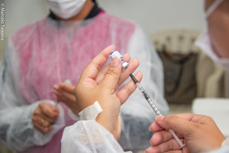 Arraial do Cabo realiza dia D de vacinação contra a gripe neste sábado (13)