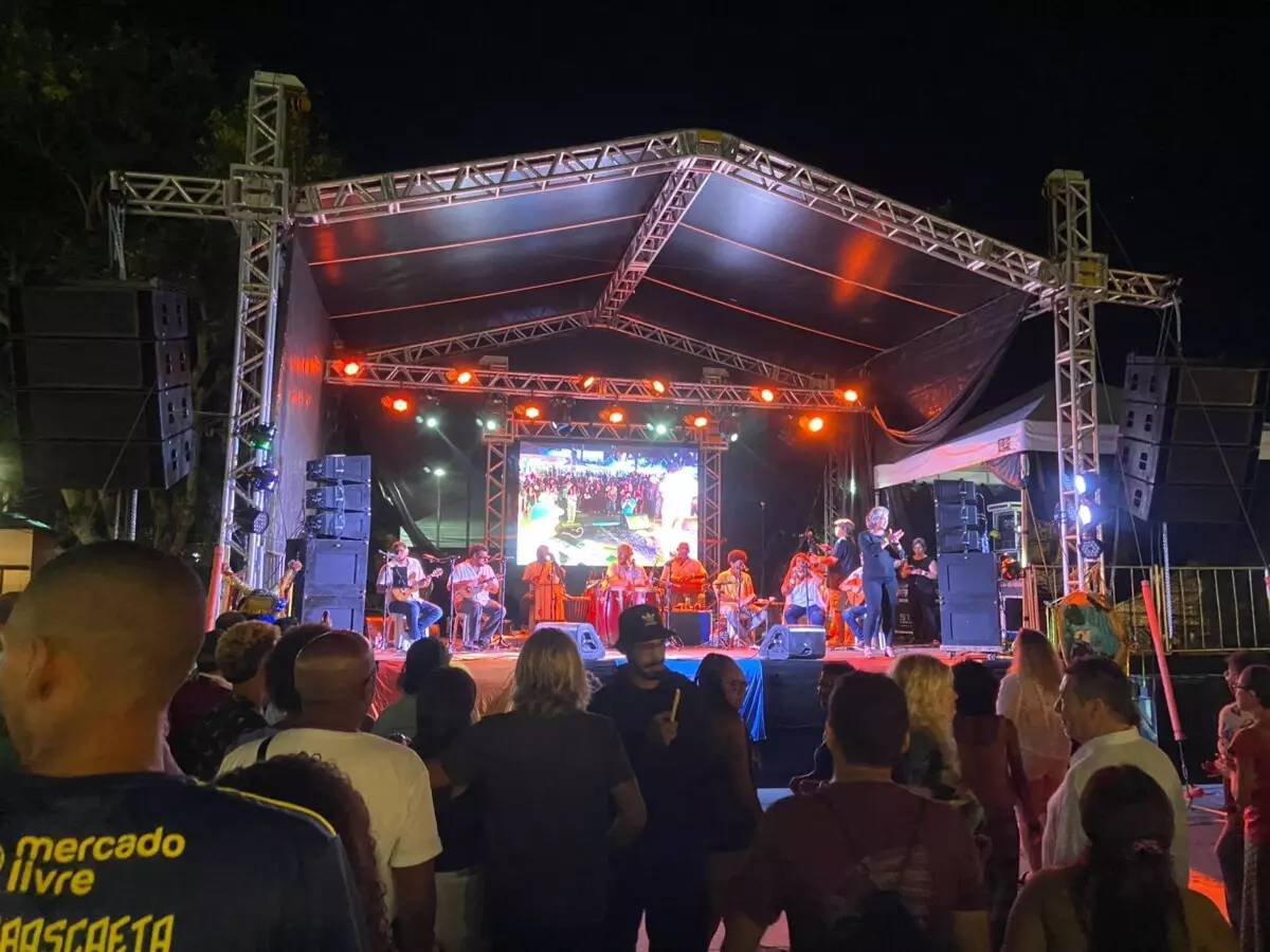 Feira Cultural Quilombo de Baía Formosa agita final de semana em Búzios