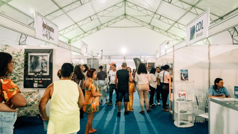 Tecnologia, empreendedorismo e iniciação científica foram os temas do último dia da Expo Maricá