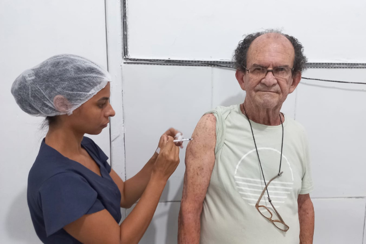 Campos adere ao Dia D de vacinação contra a Influenza, neste sábado