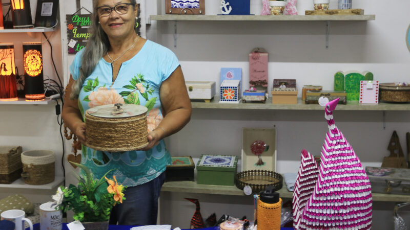 Artesãos macaenses recebem a Carteira Nacional