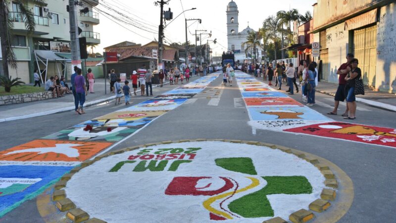 Prefeitura de Maricá divulga programação de Corpus Christi