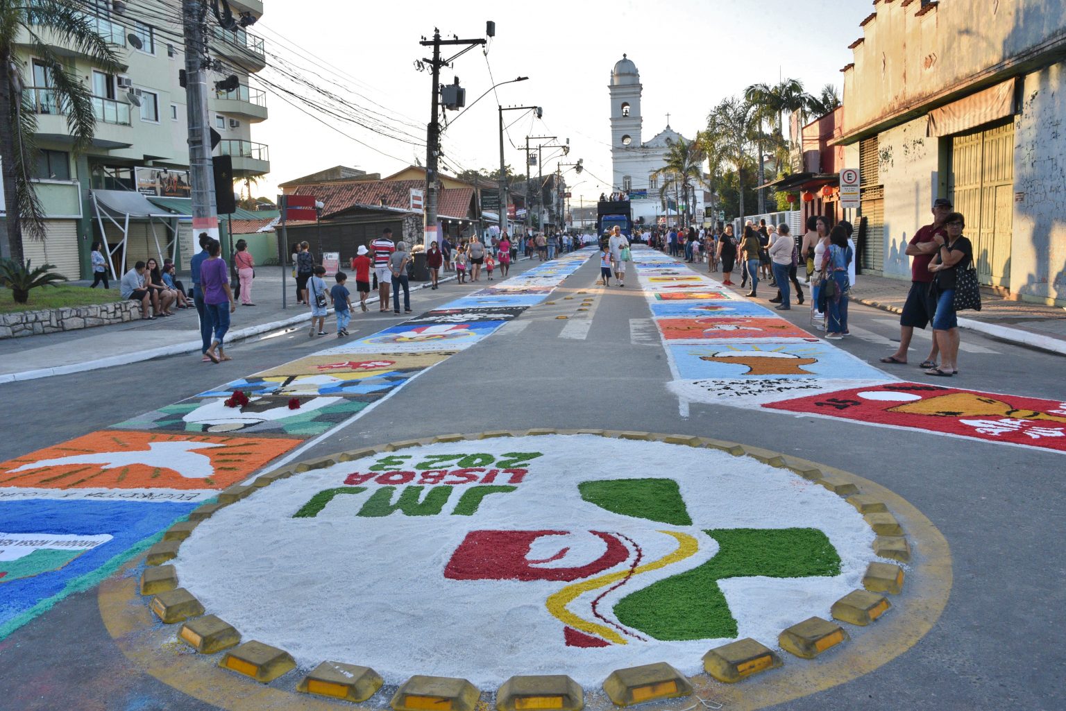 Prefeitura de Maricá divulga programação de Corpus Christi