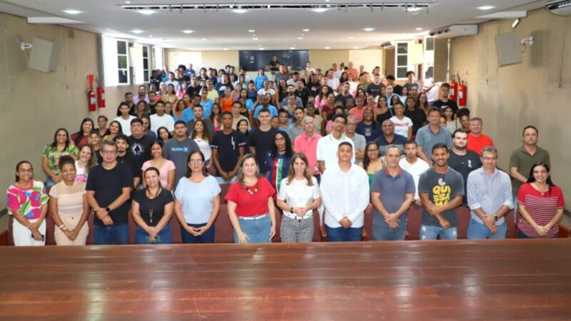 Juventude Ativa+: Prefeitura investe na capacitação profissional de mais 110 jovens em Quissamã