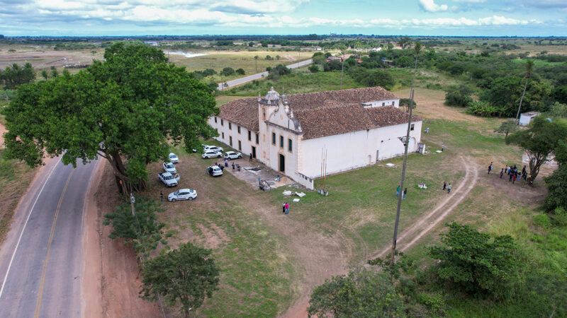 Com festa no Solar do Colégio, Arquivo Público festejará 23 anos neste sábado