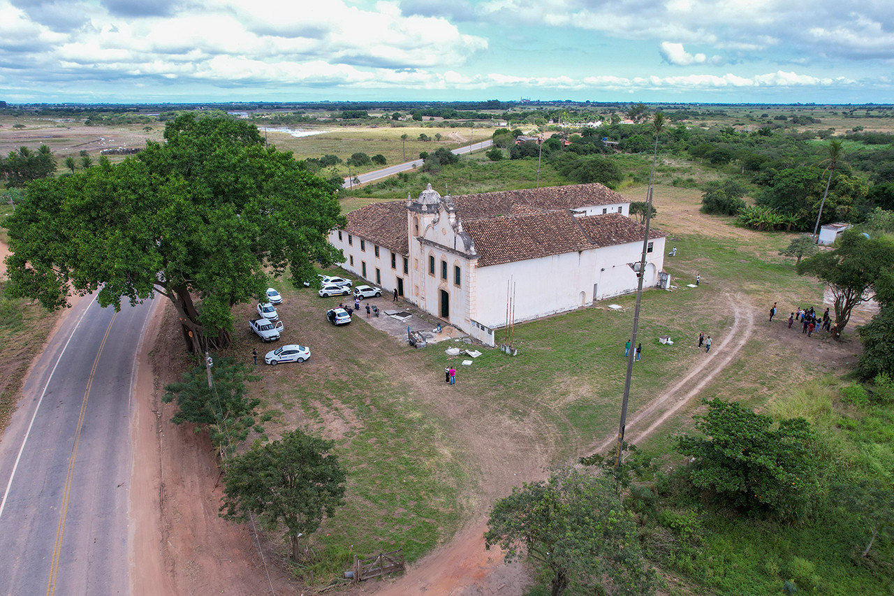 Com festa no Solar do Colégio, Arquivo Público festejará 23 anos neste sábado