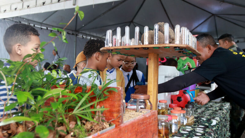 Abertura do Junho Verde acontece na Praça do Bar do Coco