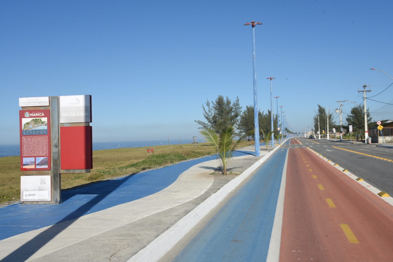 Tempo volta a ficar estável em Maricá a partir de quinta-feira (06/06)