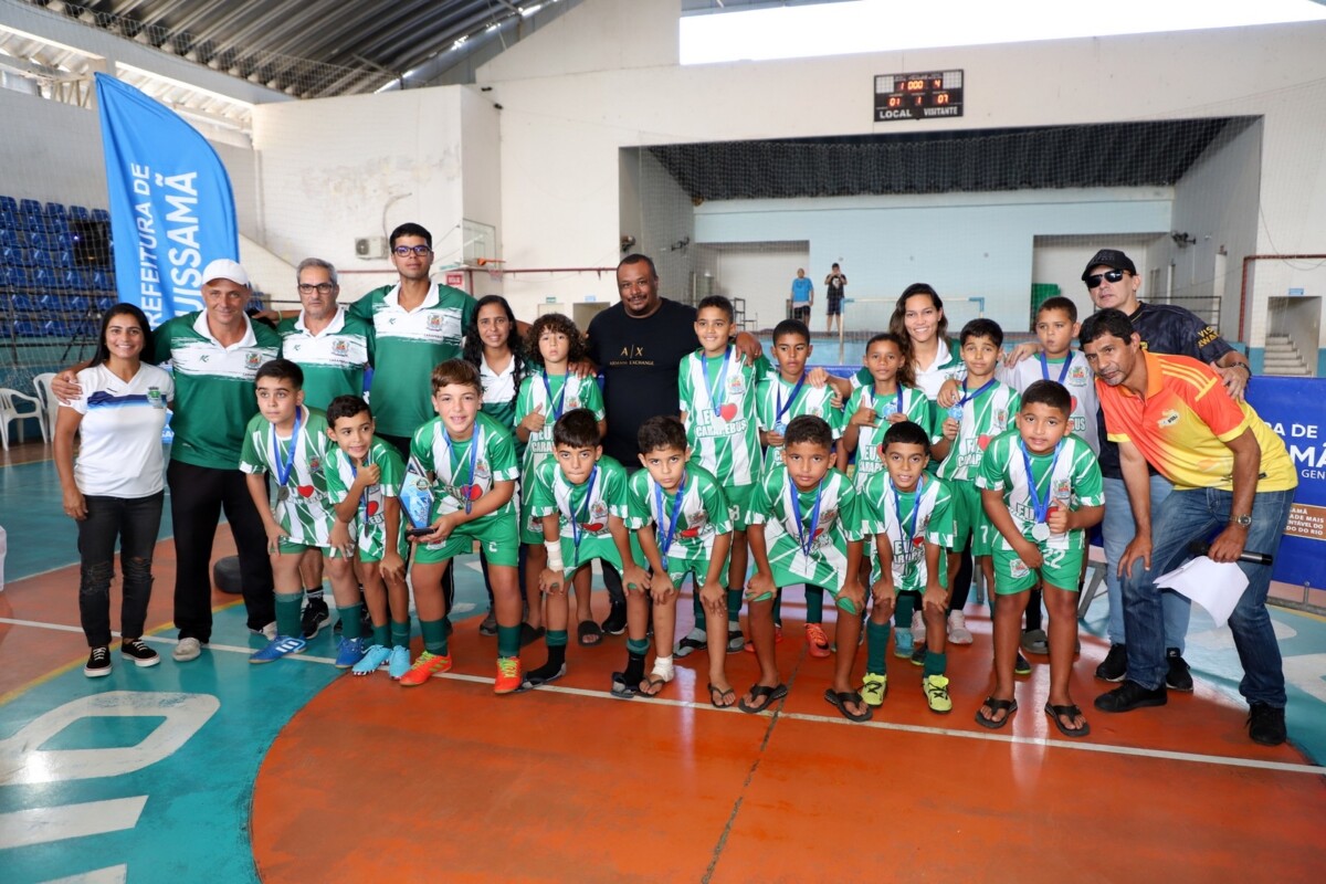 Quissamã sedia Rio Open de Futsal e reúne equipes do estado