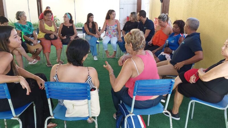 ”Encontro com o Nutri” acontece nesta sexta (07/06) na Casa da Terceira Idade do Centro