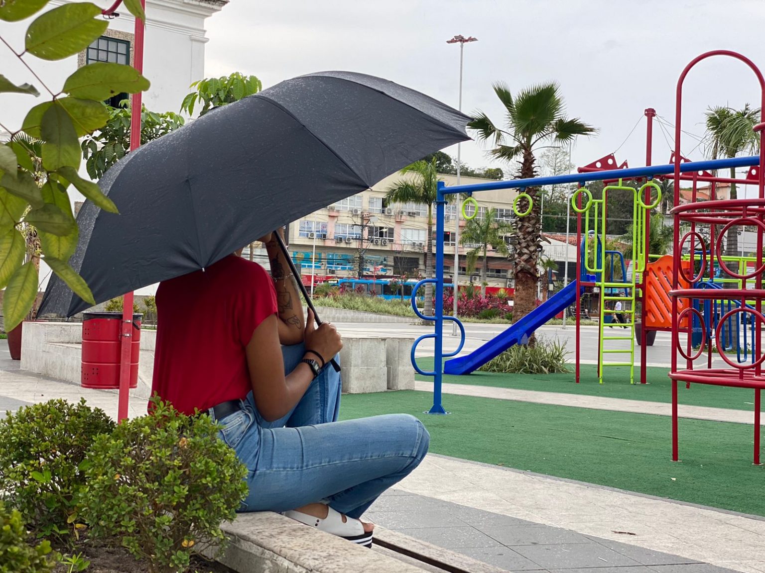 Maricá tem previsão de chuva para terça-feira (04/06)