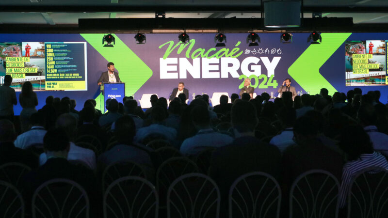 Macaé Energy pauta discussões sobre Transição e Segurança Energética no Brasil