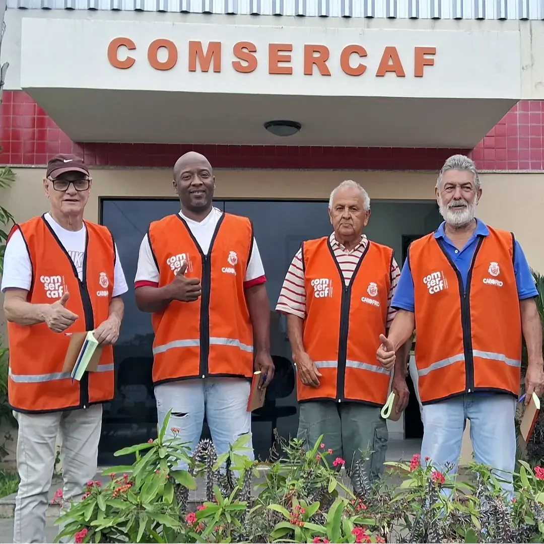 Comsercaf, em Cabo Frio, implanta setor para fiscalização de descarte de lixo e entulho