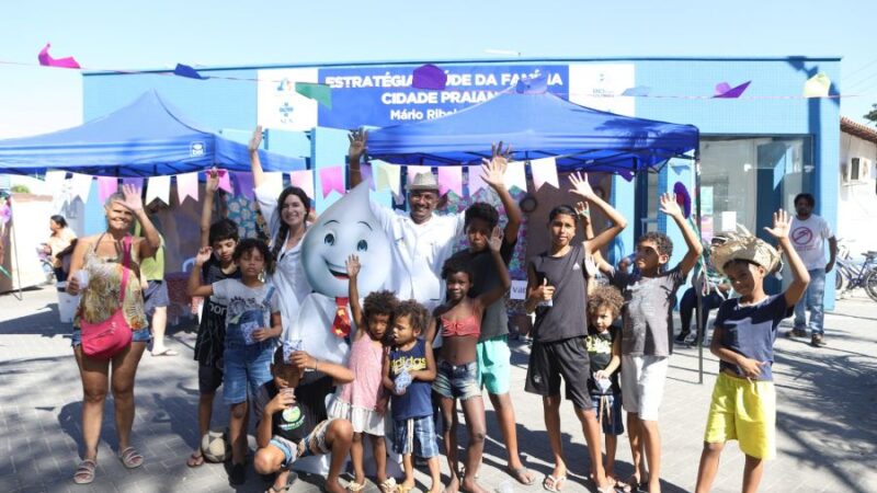 Município de Rio das Ostras promove dia de cuidados em Saúde