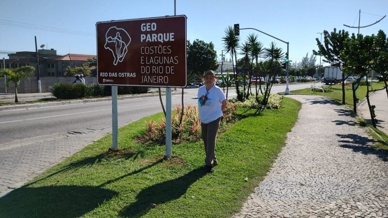 Cidade atua para implantar Geoparque Costões e Lagunas