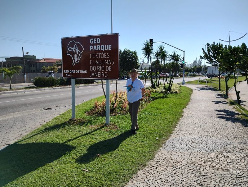 Cidade atua para implantar Geoparque Costões e Lagunas