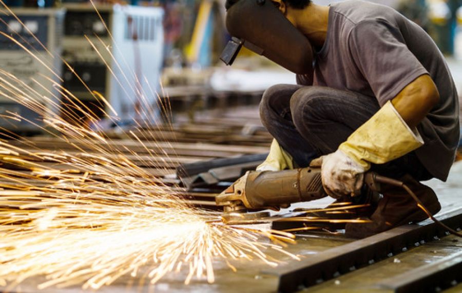 Produção industrial do Estado do Rio cresce 5% em maio