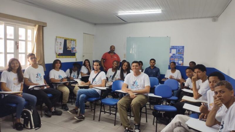 Curso Says oferece capacitação a Jovens