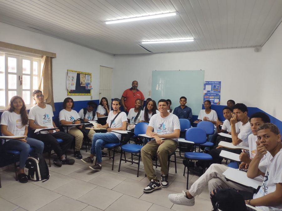 Curso Says oferece capacitação a Jovens