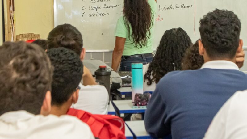 Governo do Estado obtém vitória na Justiça que garante contratação temporária na área da Educação