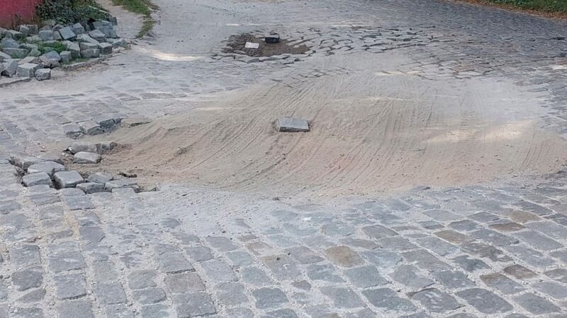 Rua do Parque São Clemente com interdições a partir de domingo