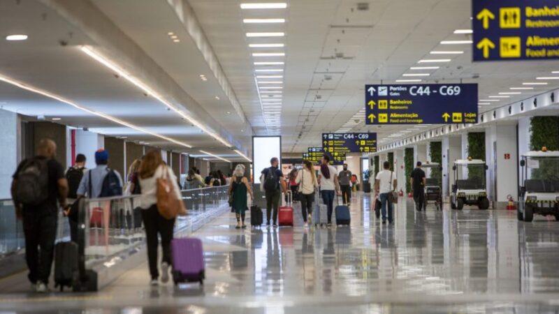 RIOgaleão prevê recorde de passageiros internacionais na comemoração dos 10 anos de concessão