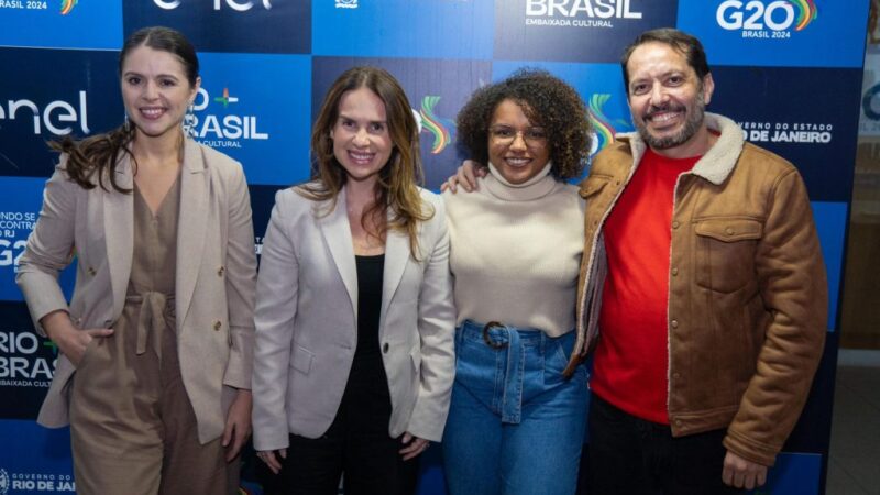 Secretaria de Desenvolvimento Econômico realiza evento dentro da programação do Y20