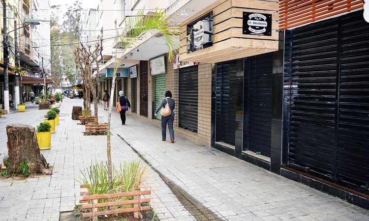 No próximo dia 19 será feriado em Friburgo pelo Dia do Comerciário