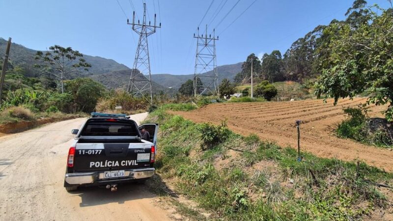 Polícia Civil realiza ações para investigar incêndios criminosos no Rio de Janeiro