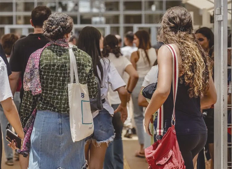 Evento vai ajudar estudantes a se prepararem para o Enem