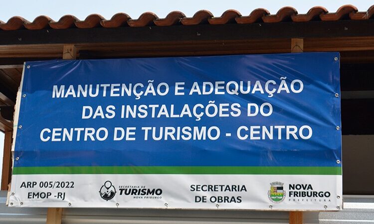 Centro de Turismo: destino do espaço indefinido