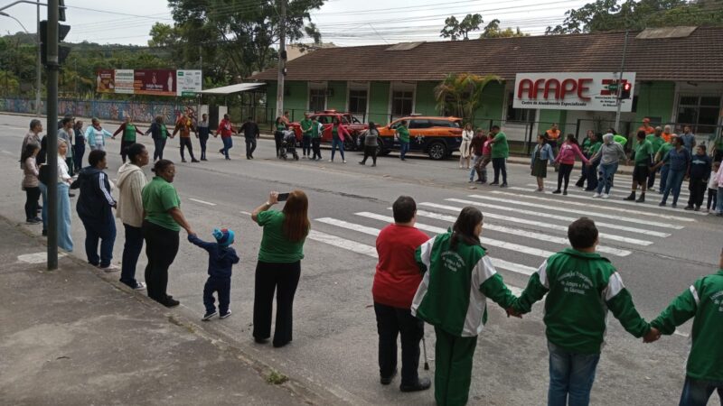 Defesa Civil faz simulado de emergência na Afape