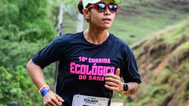 Corrida Ecológica do Sana movimentou o distrito no último domingo