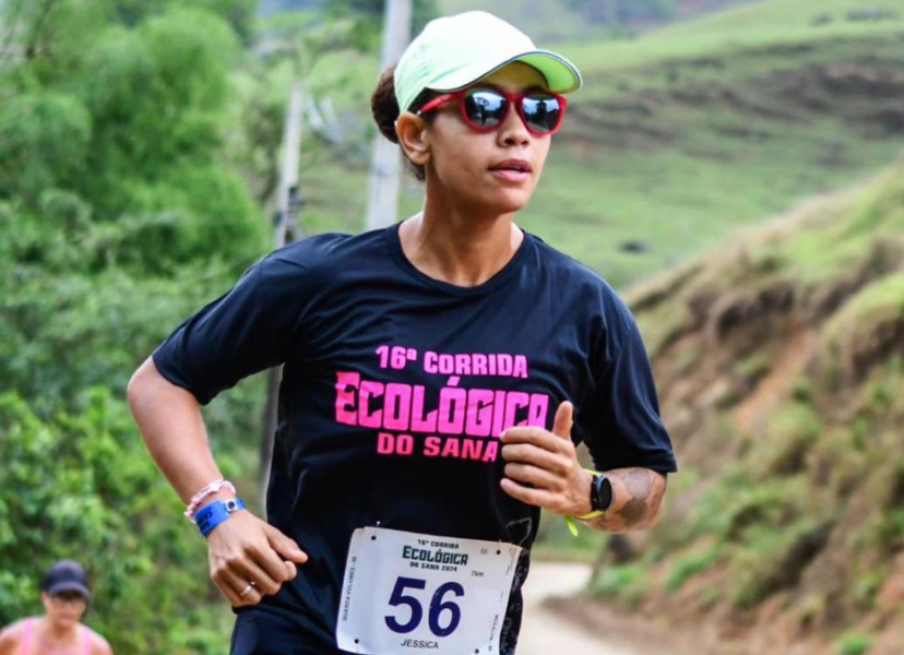 Corrida Ecológica do Sana movimentou o distrito no último domingo