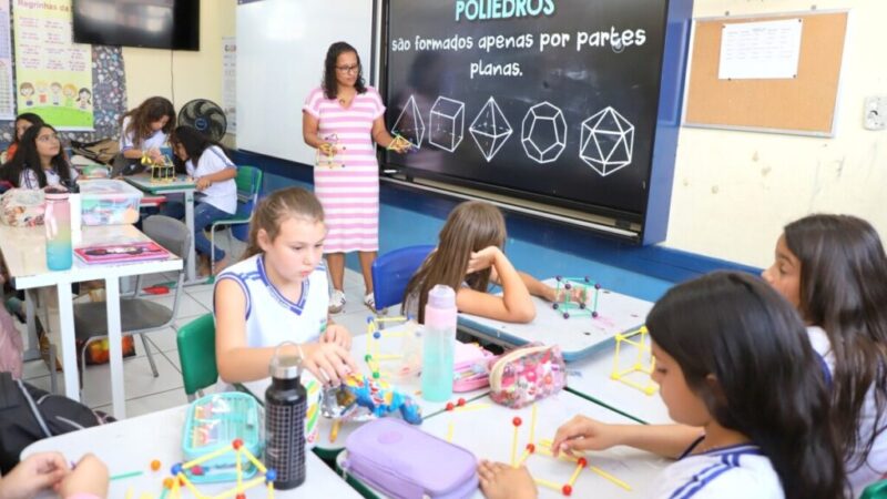 Quissamã moderniza a Educação com Salas Inteligentes