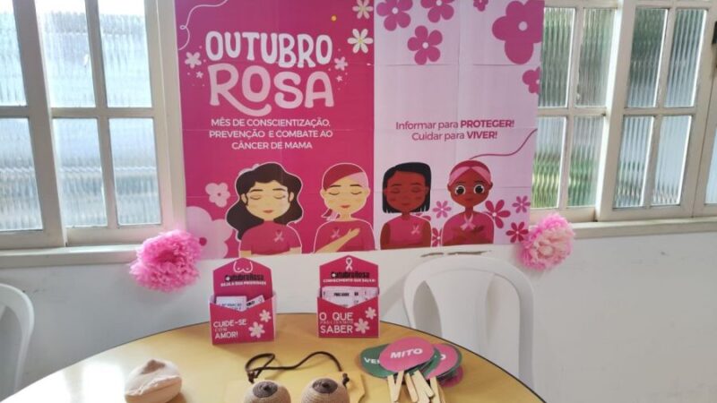 Município realiza Dia D neste sábado, 26, com ações de promoção da saúde da mulher