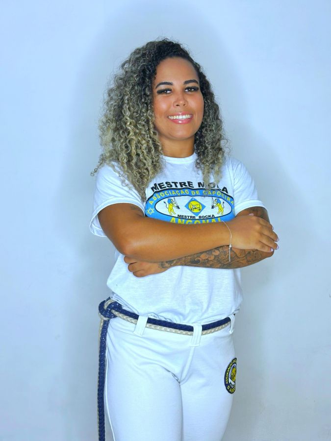 Riostrense disputa maior competição de Capoeira do mundo