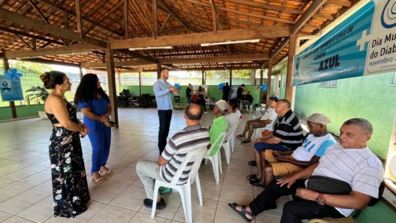 Saúde masculina em foco no Centro de Especialidades com o Novembro Azul