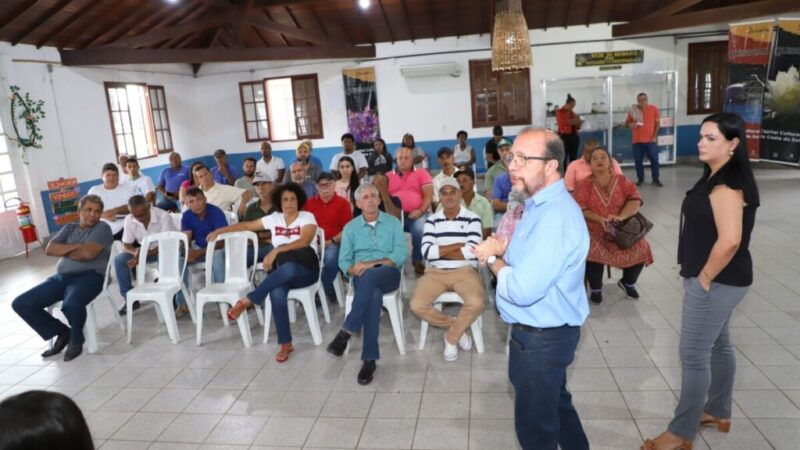 Conselho Municipal de Desenvolvimento Rural Sustentável realiza reunião com participação do Banco do Brasil