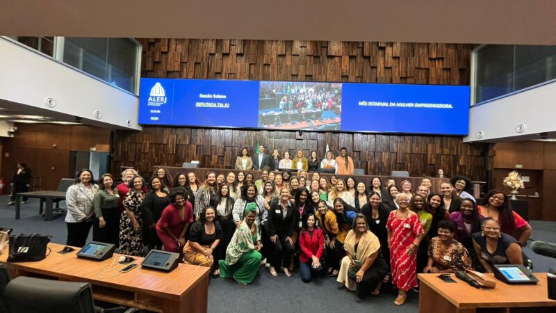 Secretaria de Políticas para as Mulheres participa do G20 Social