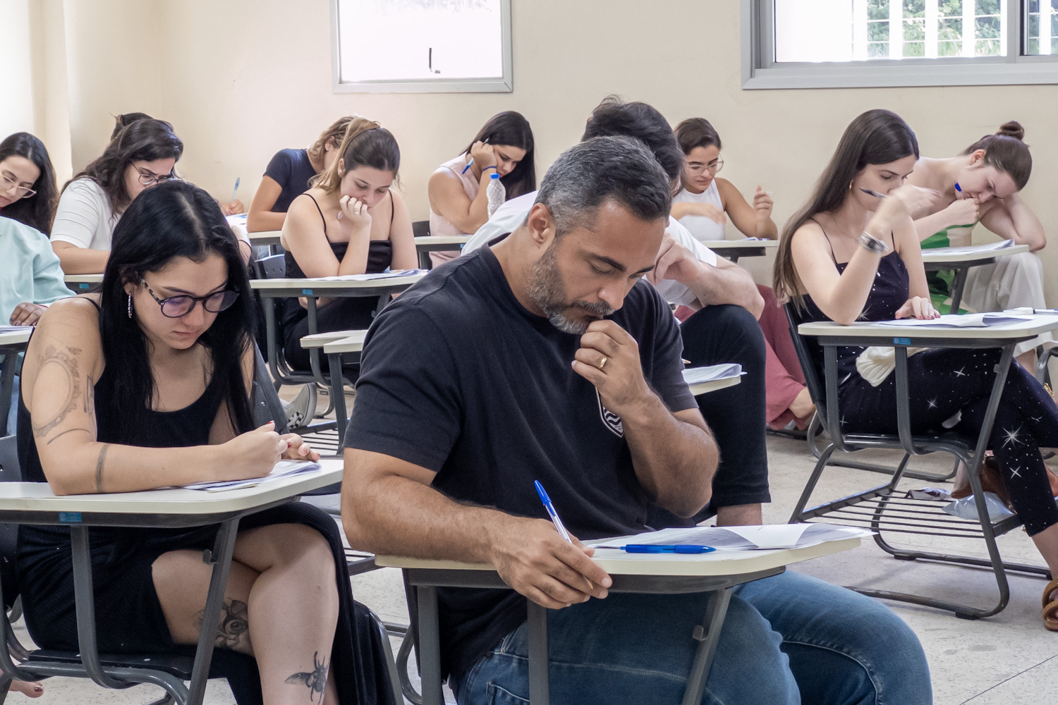 Candidatos realizam provas de Residência Médica neste domingo
