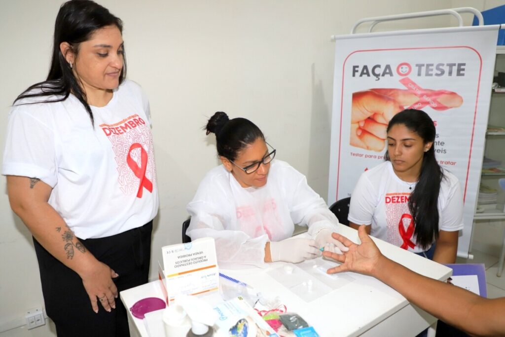 Quissamã intensifica ações de prevenção a HIV/AIDS e Hepatites virais