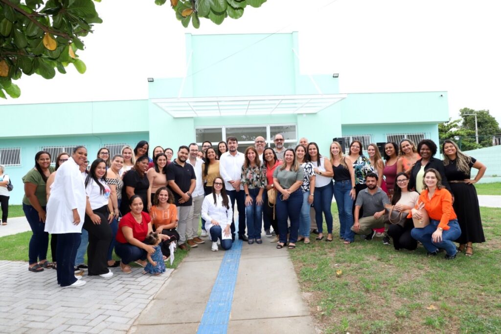  Quissamã inaugura unidade de saúde na Penha e amplia acesso à assistência médica 