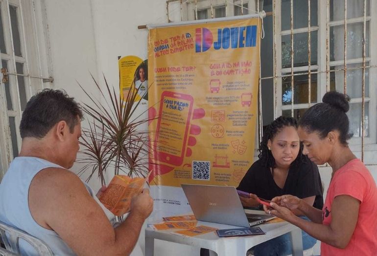 Jovens de Cabo Frio terão cadastramento do ID Jovem e garantem benefícios, nesta quinta-feira (16)