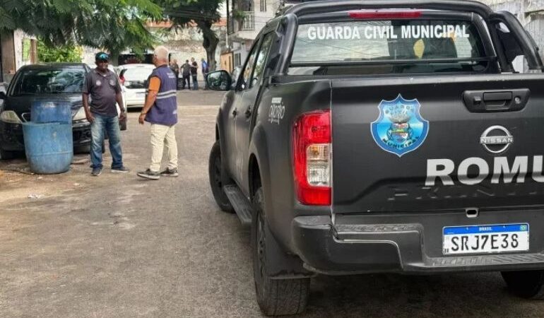 Ação policial mira desordem e consumo de drogas no Braga, em Cabo Frio