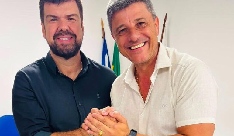 Cesinha é anunciado como líder do governo e reforça compromisso com Macaé