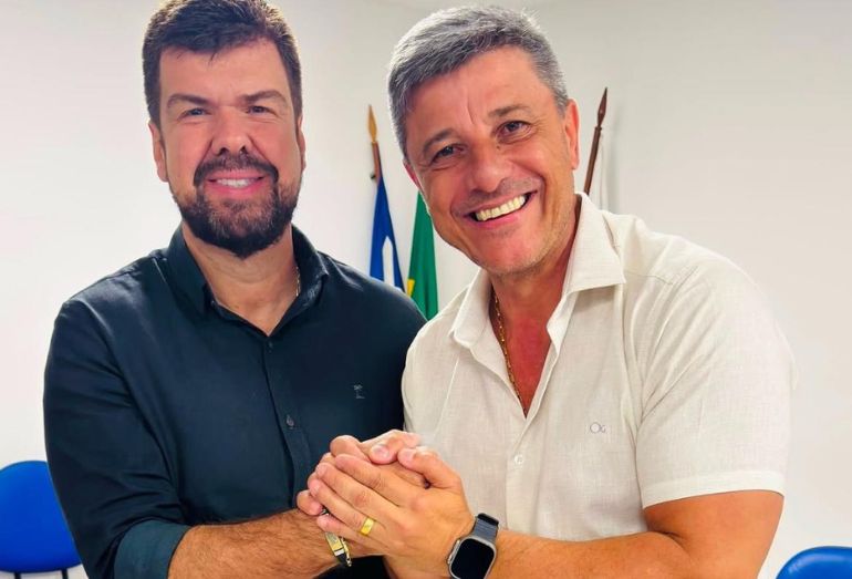 Cesinha é anunciado como líder do governo e reforça compromisso com Macaé